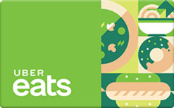 $10 UberEats Gift Card - Emailed